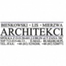 Bieńkowski Lis Mierzwa Architekci