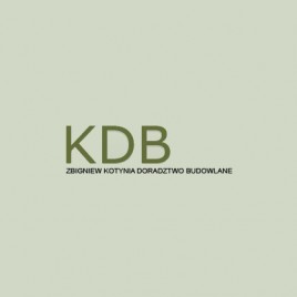 KDB Zbigniew Kotynia Doradztwo Budowlane