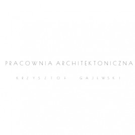 Krzysztof Gajewski Pracownia Architektoniczna