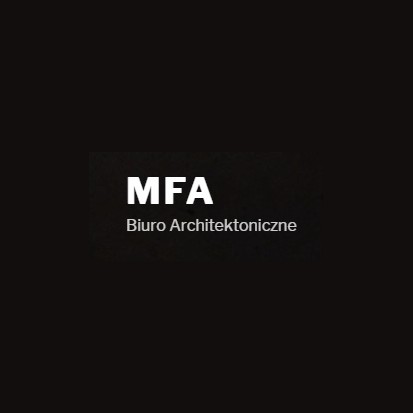MFA Biuro Architektoniczne