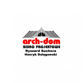 Biuro Projektowe ARCH-DOM