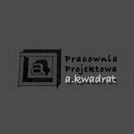 a.kwadrat pracownia projektowa Zofia Tomczak, Piotr Tomczak