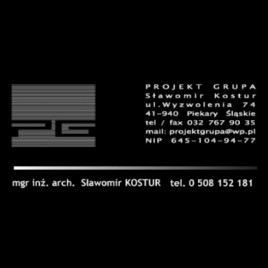  Projekt Grupa Sławomir Kostur