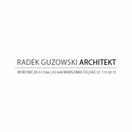 Radek Guzowski Architekt