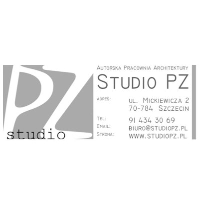 Autorska Pracownia Architektury STUDIO PZ