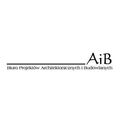 Biuro Projektów Architektonicznych  i Budowlanych AiB
