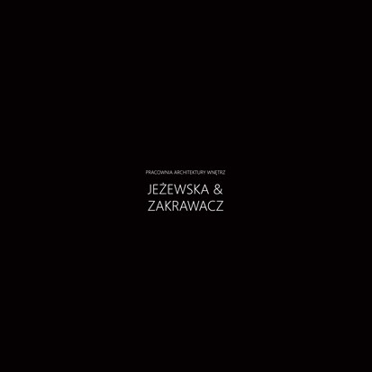 Pracownia Architektury Wnętrz Jeżewska i Zakrawacz