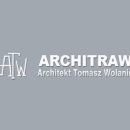 Biuro projektowe ARCHITRAW Tomasz Wolanin