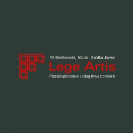 Przedsiębiorstwo Usług Inwestorskich Lege Artis