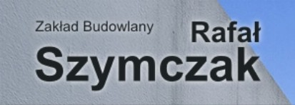 Zakład Budowlany Szymczak Rafał