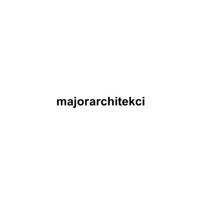 Major Architekci