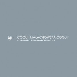 COQUI MALACHOWSKA COQUI urbanistyka architektura krajobrazu Berlin Warszawa