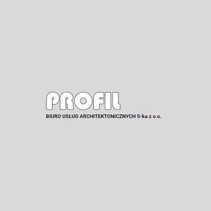 Biuro Usług Architektonicznych PROFIL
