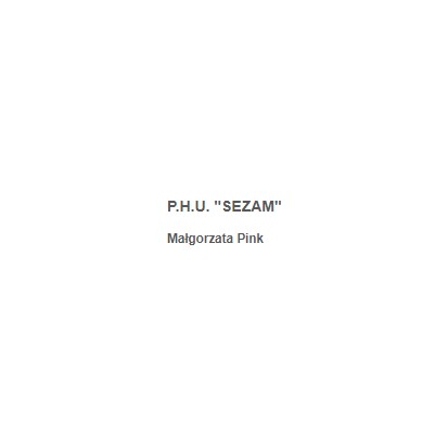 P.H.U. Sezam Małgorzata Pink