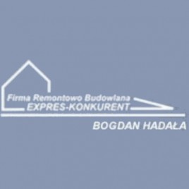 Firma Remontowo Budowlana Expres-Konkurent