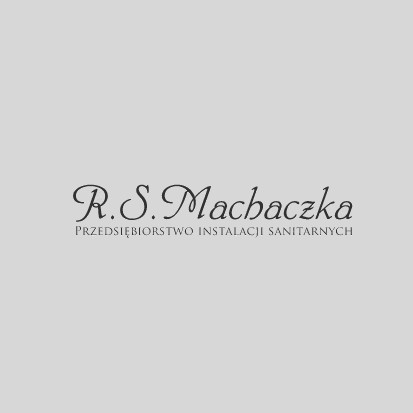 Przedsiębiorstwo Instalacji Sanitarnych R.S. Machaczka Stanisław