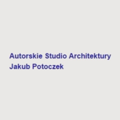 Autorskie Studio Architektury Jakub Potoczek