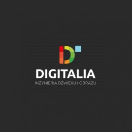 DIGITALIA Inżynieria Dźwięku i Obrazu
