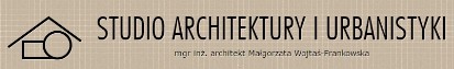 Studio Architektury i Urbanistyki