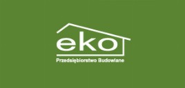 Przedsiębiorstwo  Budowlane EKO