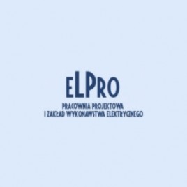 Pracownia Projektowa i Zakład Wykonawstwa Elektrycznego eLPro