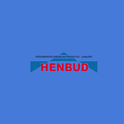 Przedsiębiorstwo Budowlane Produkcyjno Handlowe HENBUD