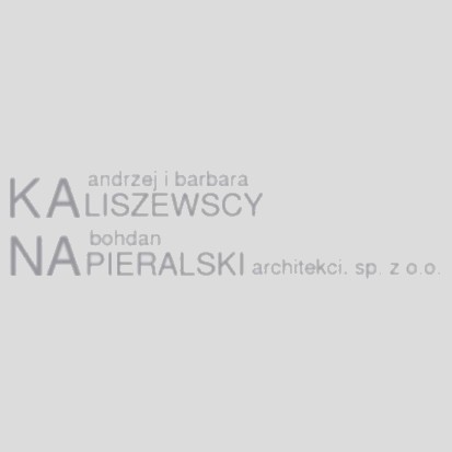 Andrzej i Barbara Kaliszewscy, Bohdan Napieralski Architekci