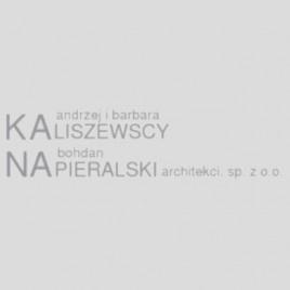 Andrzej i Barbara Kaliszewscy, Bohdan Napieralski Architekci