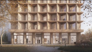 Wrocławska Akademia Sztuk Pięknych będzie miała nowy budynek. Najpierw wyburzą stary obiekt z lat 60'