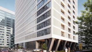 Pierwsza umowa najmu w budynku Atrium 2 w Warszawie