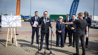 Rusza modernizacja autostrady A2, fot. Ministerstwo Infrastruktury