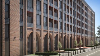 Docelowa wysokość inwestycji nawiązującej do XIX–wiecznej architektury Wrocławia