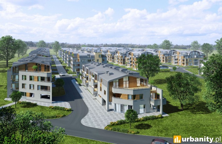 Bronowice Residence 3B