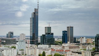 Centrum Warszawy, fot. BookingHost