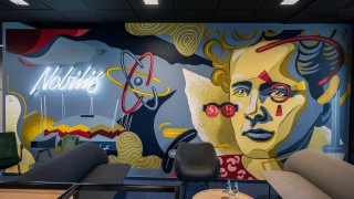 Elastyczny Duco w biurowcu Nobilis Business House