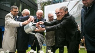 Skanska oficjalnie otwiera wrocławski kompleks Dominikański