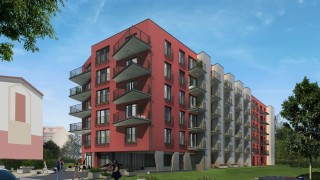 Przy Drukarskiej w Krakowie powstanie budynek mieszkalny