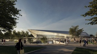 Nowy dworzec Olsztyn Główny - rusza budowa nowoczesnego obiektu