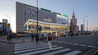 Szykuje się otwarcie najnowocześniejszego salonu Empik w ikonicznym budynku dawnej Cepelii