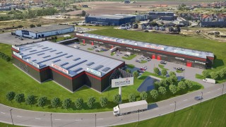 Inwestycją pod Wrocławiem firma Frontier Estates  wchodzi na polski rynek