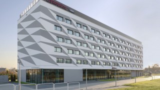 Przy lotnisku Balice powstał nowoczesny hotel Hampton by Hilton