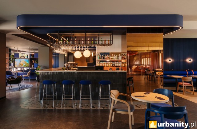 Ibis Styles Katowice Airport proj. AKA Studio, zdj. Mood Authors