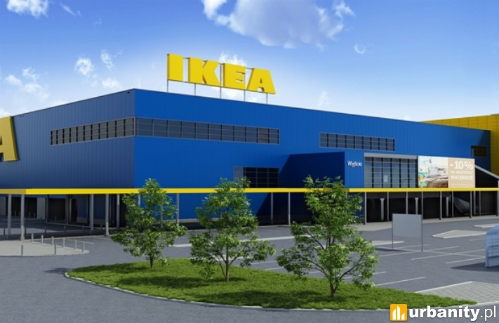 IKEA w Bydgoszczy
