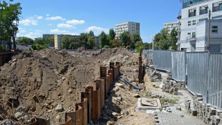 Międzynarodowy inwestor kupuje działkę w centrum Wrocławia za ponad 50 mln zł