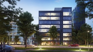 Odrestaurują zabytkową ulicę w Warszawie, przy której budują biurowiec