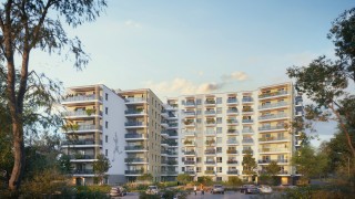 Gdańska Morena z nową inwestycją mieszkaniową od Unidevelopment