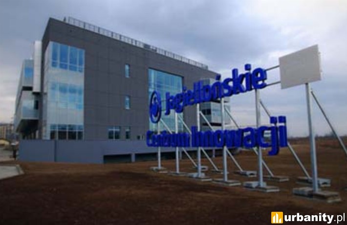 LifeScience Park w Krakowie  