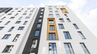 Gotowe mieszkania kolejnych etapów osiedla w dzielnicy Podgórze Duchackie