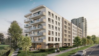 Luksusowy apartamentowiec zastąpi biurowiec z PRL. Ruszyła budowa na warszawskim Żoliborzu