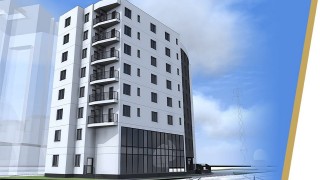 Pierwszy budynek z mikroapartamentami w Rzeszowie